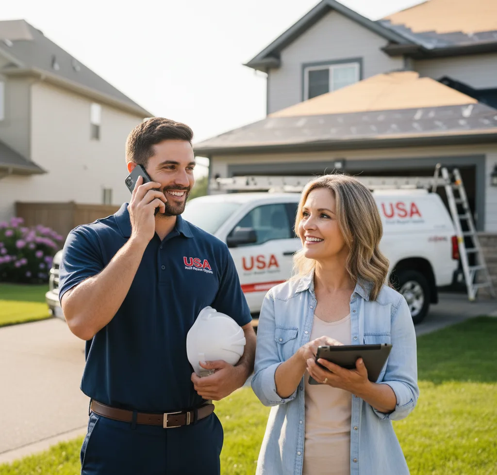 Roof Leak Repair in Stony Point, NC